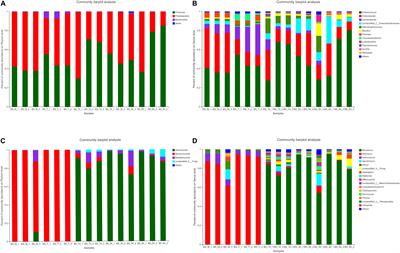 Microbial Community Succession and Metabolite Changes During Fermentation of BS Sufu, the Fermented Black Soybean Curd by Rhizopus microsporus, Rhizopus oryzae, and Actinomucor elegans